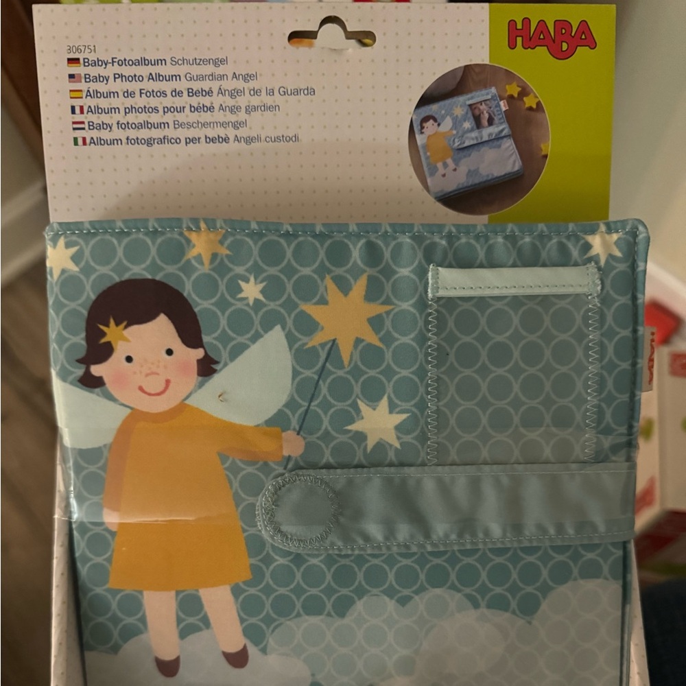 HABA Baby Photo Album